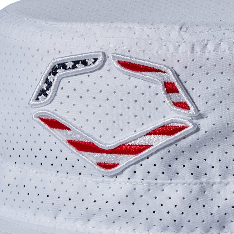 EvoShield Logo Bucket Hat - USA - Image 3